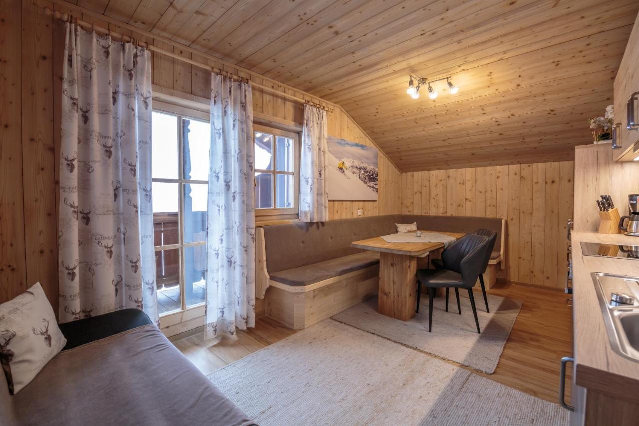 Grünholz Villa Itter Dış mekan fotoğraf