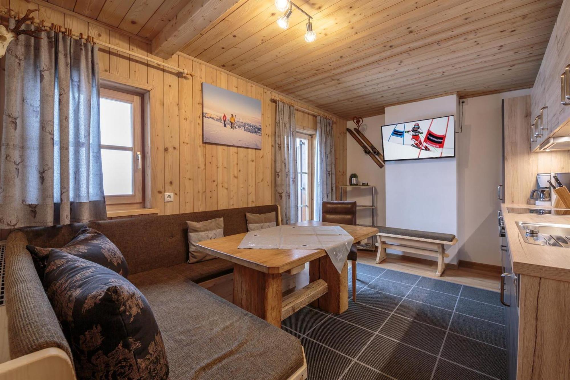 Grünholz Villa Itter Dış mekan fotoğraf