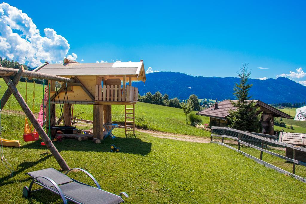 Grünholz Villa Itter Dış mekan fotoğraf